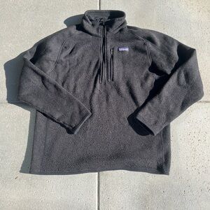 Patagonia quarter zip 
Size L

#vintage #streetwear #comfy